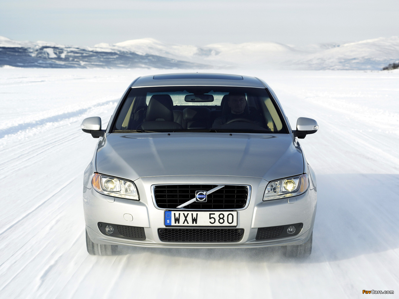 Volvo S80 3.2 AWD 2006–09 pictures (1280 x 960)