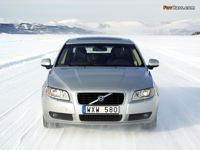 Volvo S80 3.2 AWD 2006–09 pictures (640 x 480)