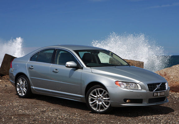 Volvo S80 T6 AU-spec 2008–11 photos