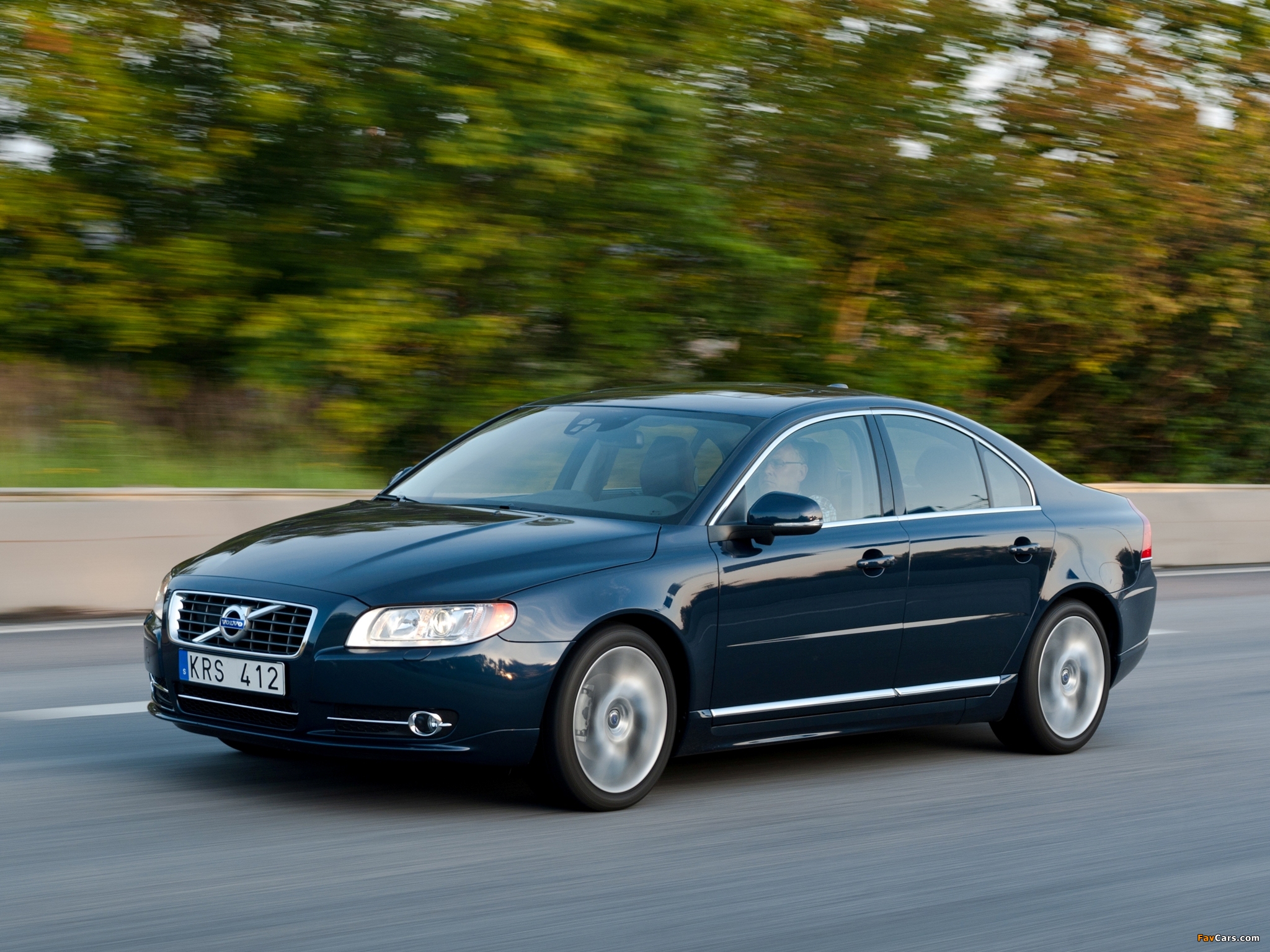 Volvo S80 3.2 AWD 2009–11 images (2048 x 1536)