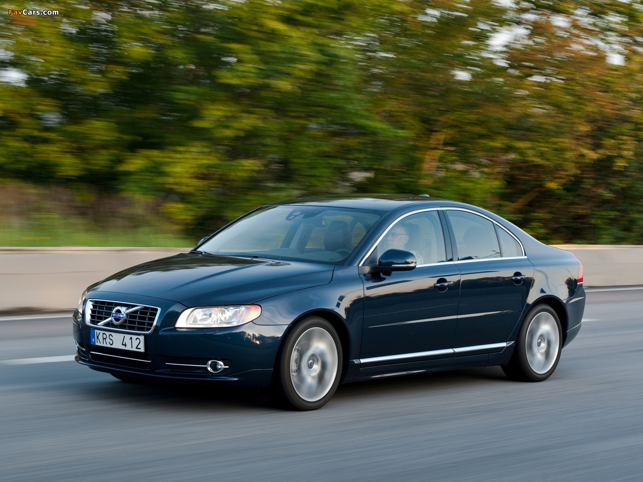 Volvo S80 3.2 AWD 2009–11 images (1280 x 960)