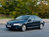 Volvo S80 3.2 AWD 2009–11 images
