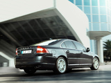 Volvo S80 D5 2009–11 photos