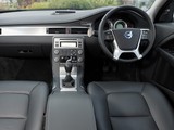 Volvo S80 DRIVe Efficiency UK-spec 2009–11 pictures