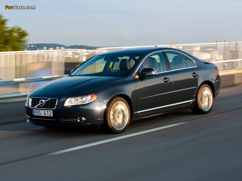 Volvo S80 3.2 AWD 2009–11 pictures (800 x 600)