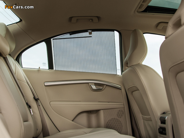 Volvo S80 D2 2011–13 images (640 x 480)