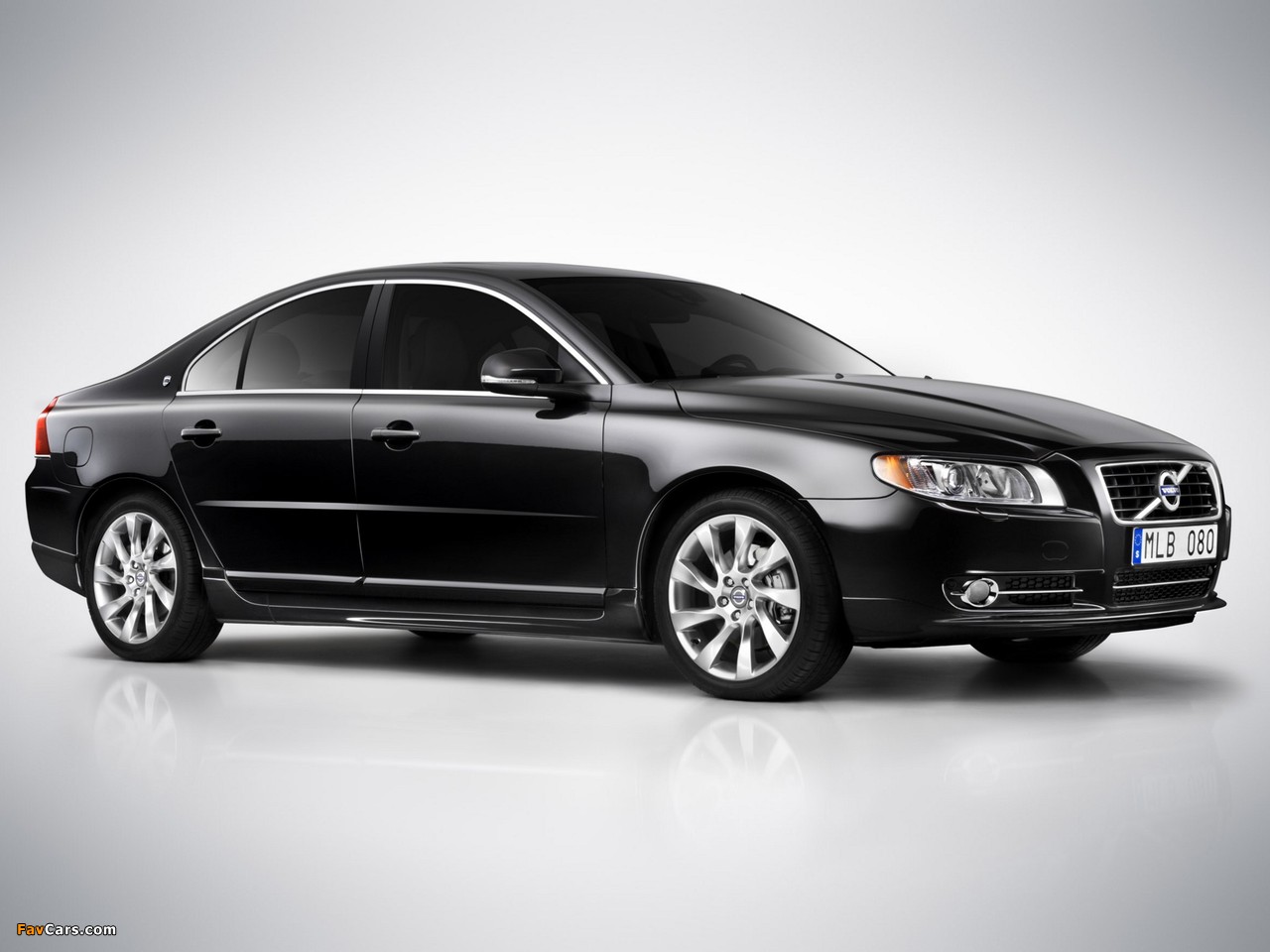 Volvo S80 Executive 2011–13 wallpapers (1280 x 960)