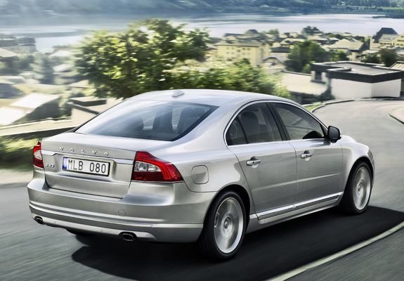 Volvo S80 2013 images