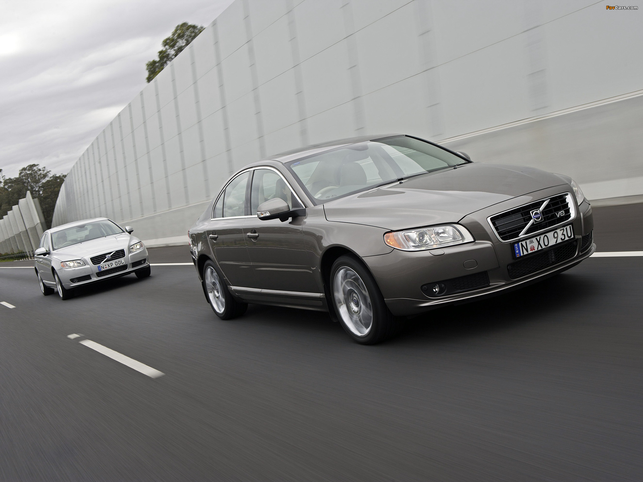 Volvo S80 wallpapers (2048 x 1536)