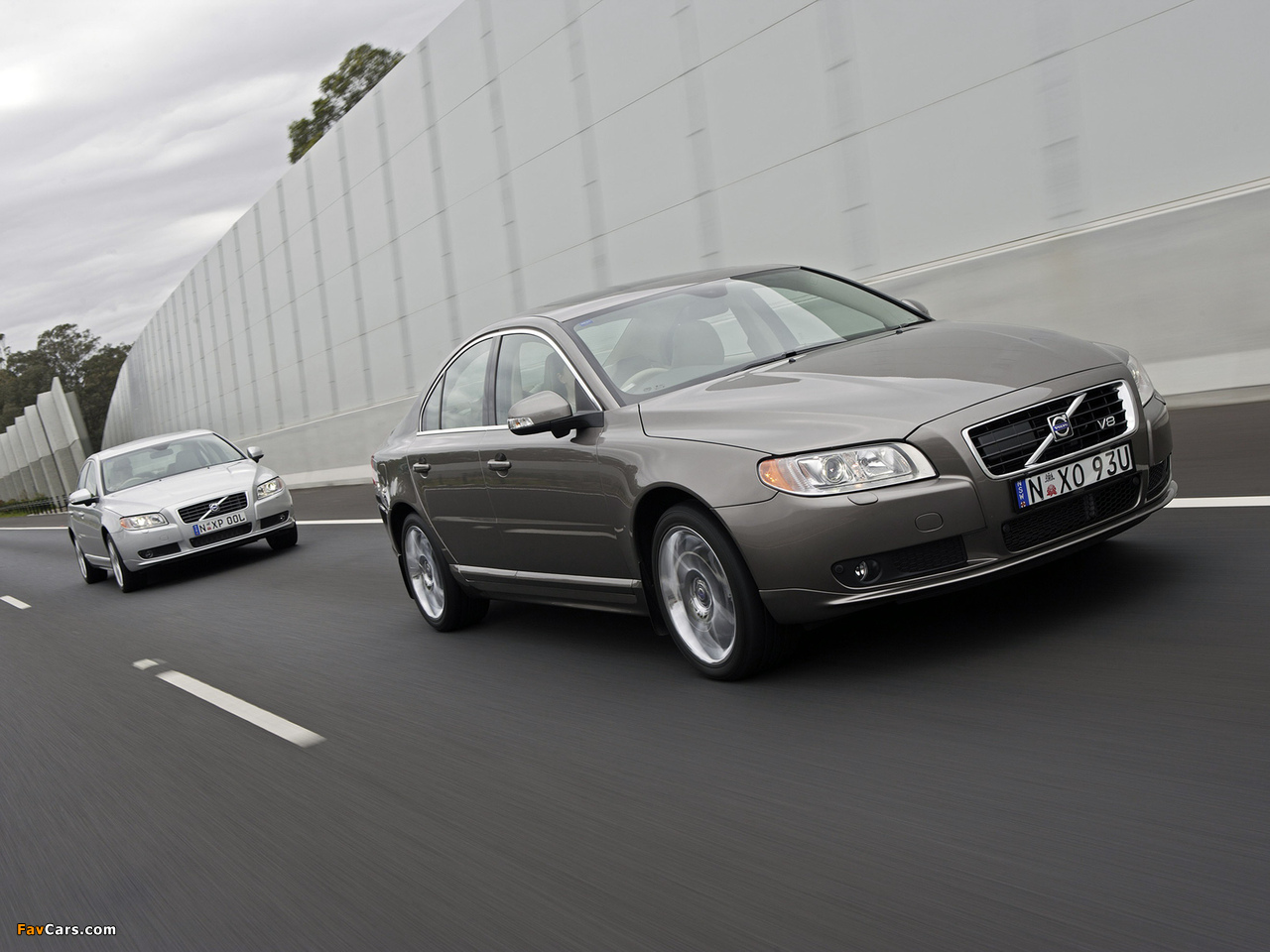 Volvo S80 wallpapers (1280 x 960)