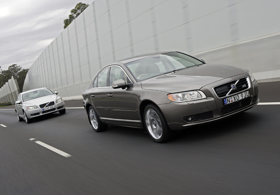 Volvo S80 wallpapers