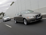 Volvo S80 wallpapers