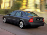 Volvo S80 1998–2003 wallpapers
