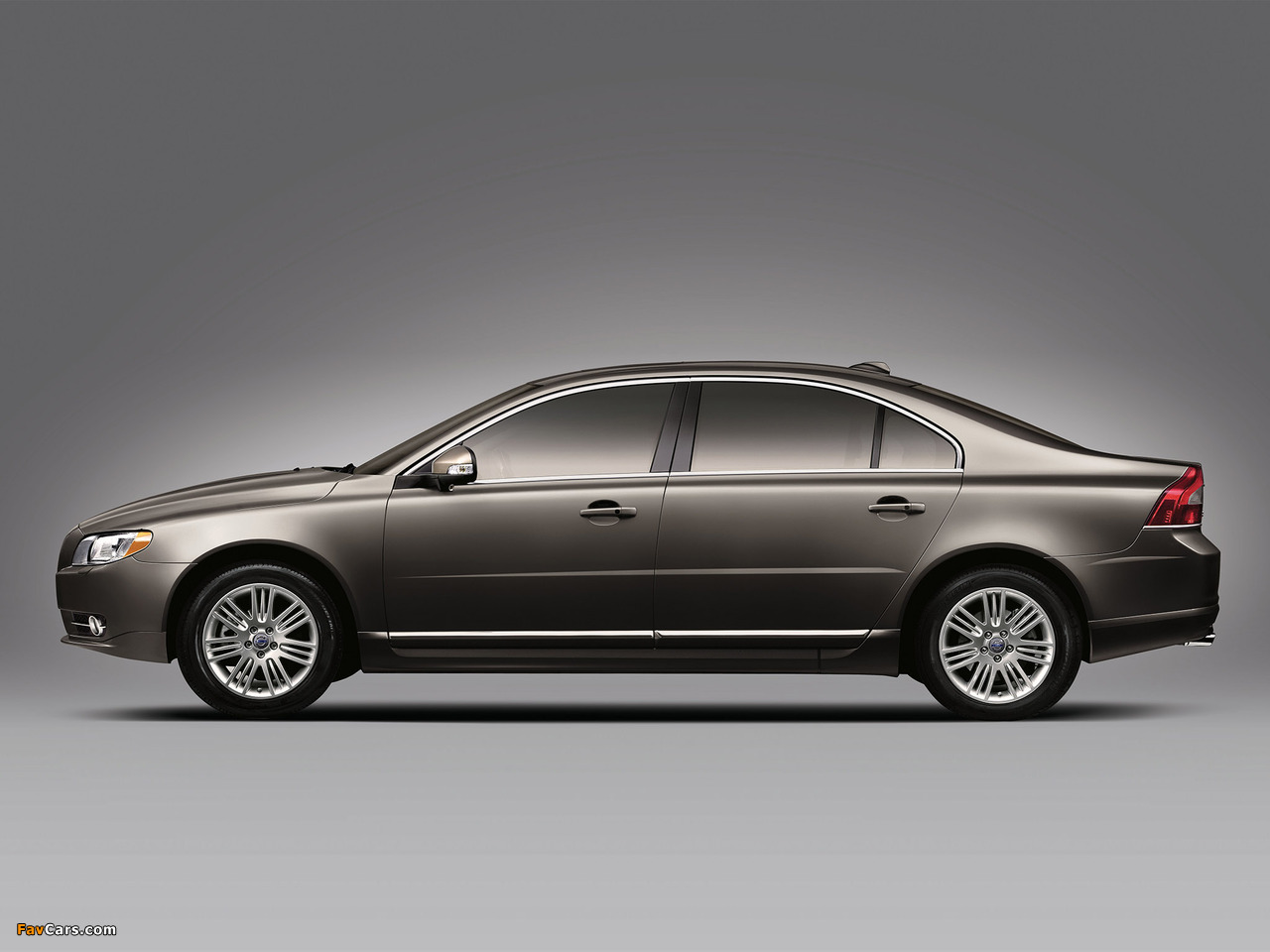 Volvo S80L 2009–11 wallpapers (1280 x 960)