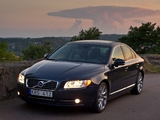 Volvo S80 3.2 AWD 2009–11 wallpapers
