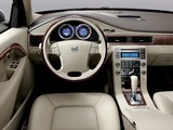 Volvo S80L 2009–11 wallpapers