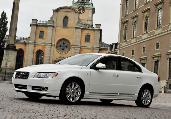 Volvo S80 US-spec 2009–11 wallpapers