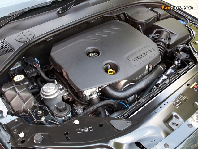 Volvo S80 DRIVe Efficiency UK-spec 2011–13 wallpapers (640 x 480)