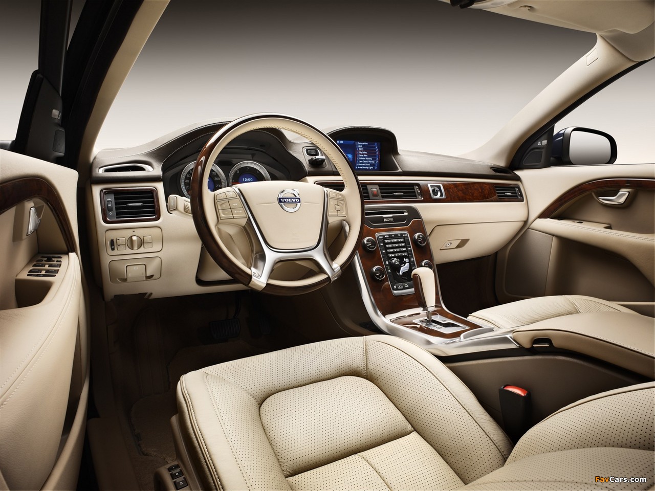 Volvo S80 Executive 2011–13 wallpapers (1280 x 960)