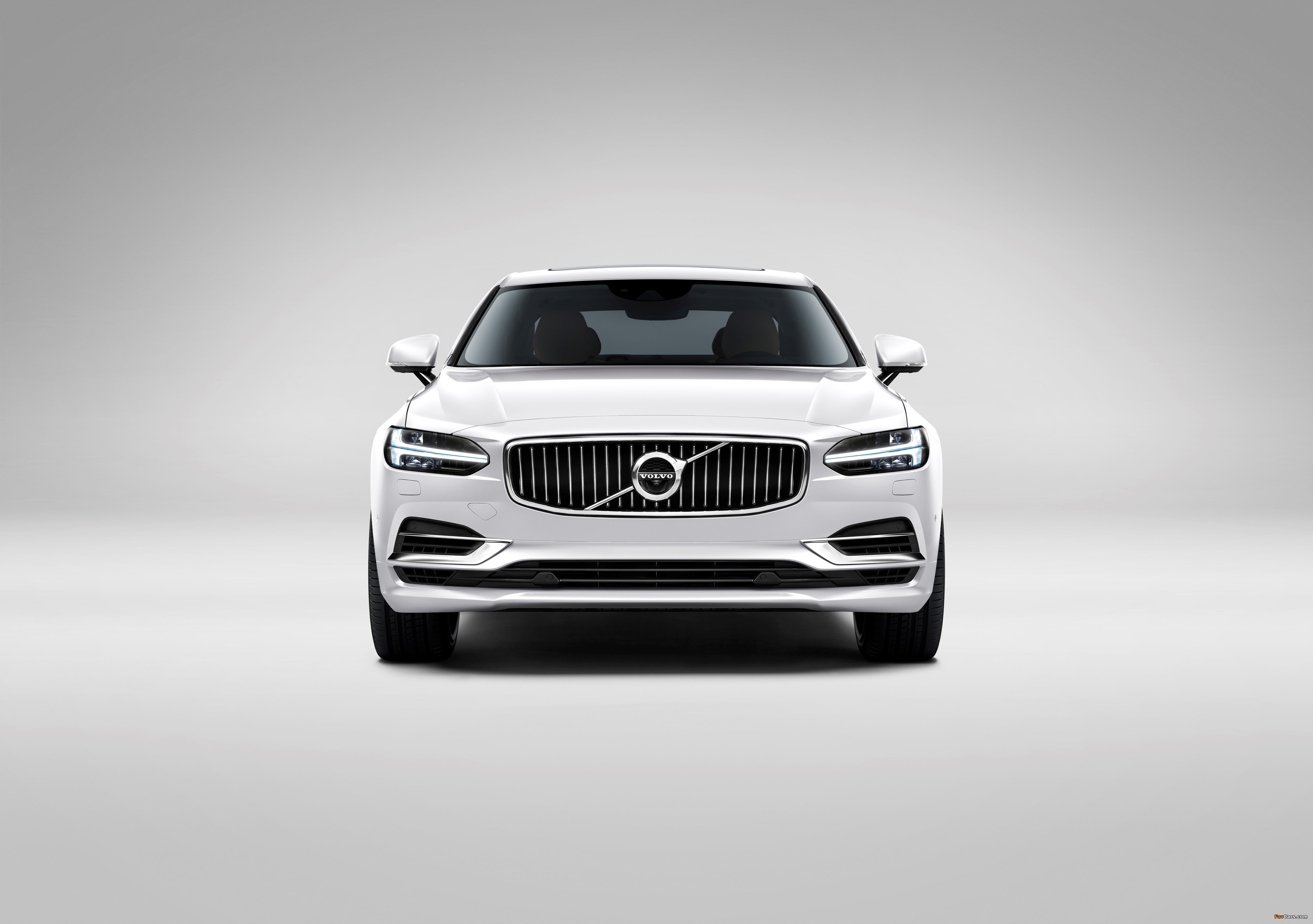 Images of Volvo S90 T8 Inscription 2016 (4000 x 2816)