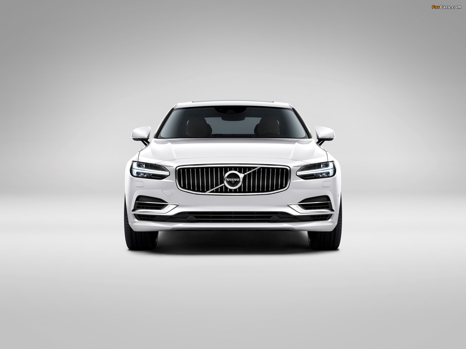 Images of Volvo S90 T8 Inscription 2016 (1600 x 1200)