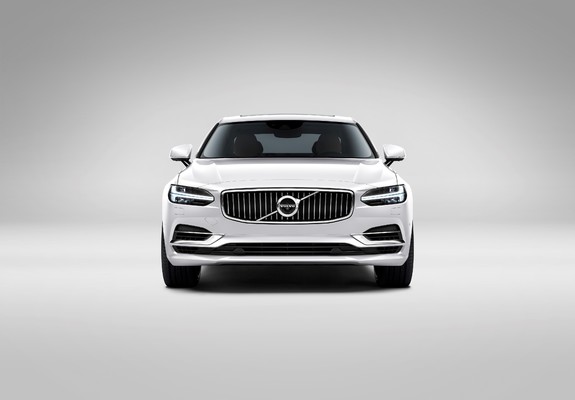 Images of Volvo S90 T8 Inscription 2016