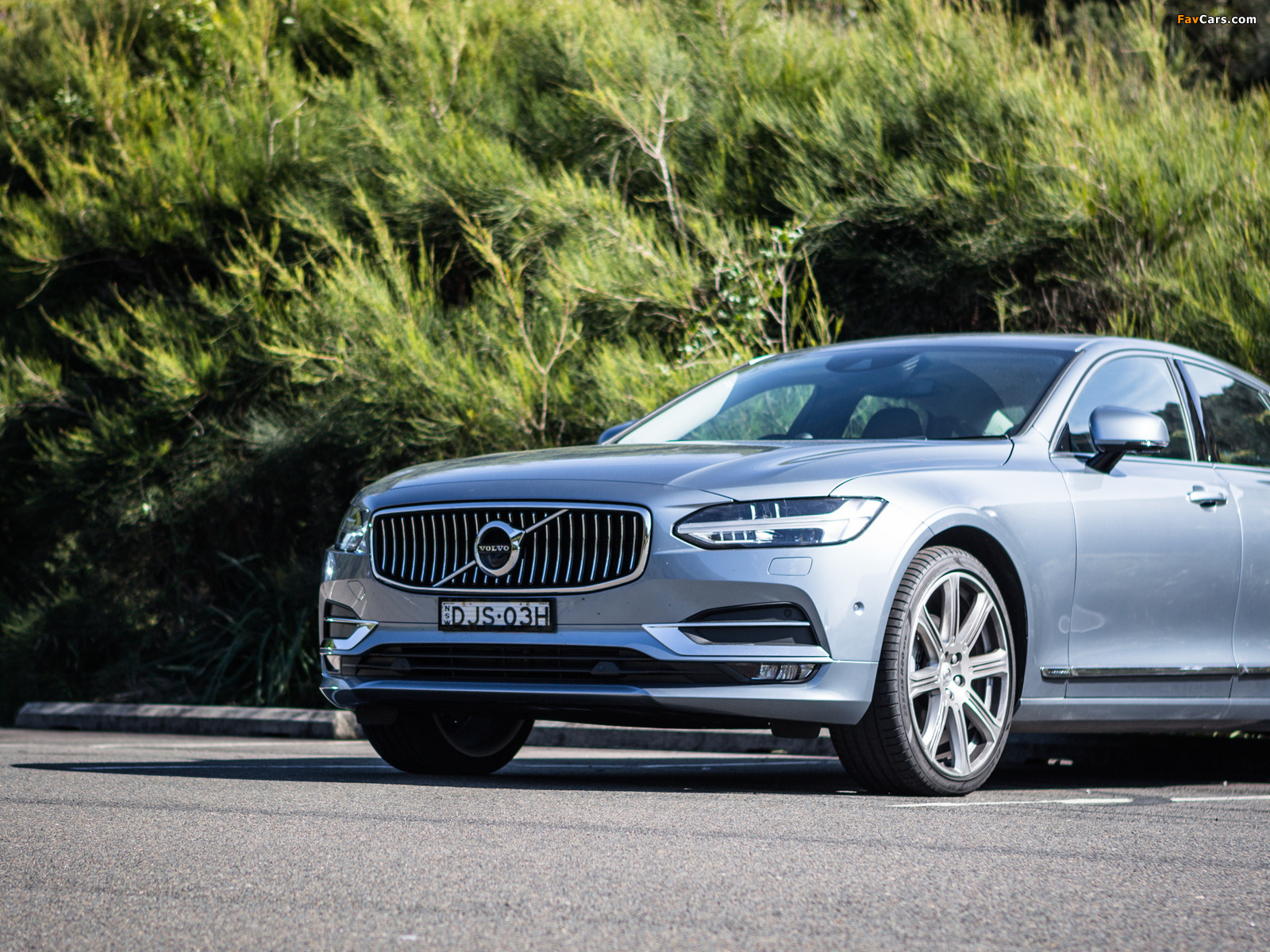 Images of Volvo S90 D5 Inscription AU-spec 2017 (1600 x 1200)