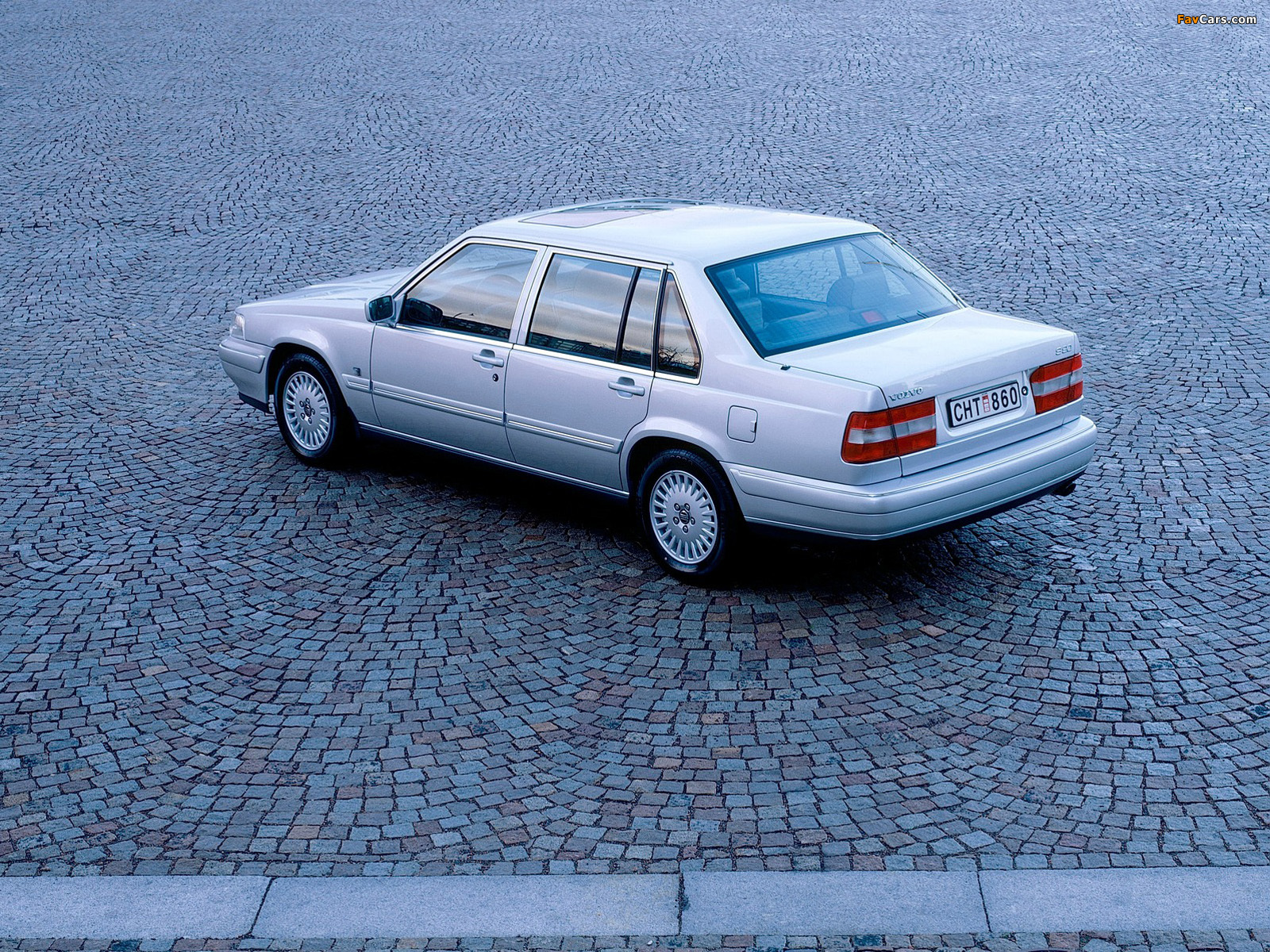 Pictures of Volvo S90 1997–98 (1600 x 1200)
