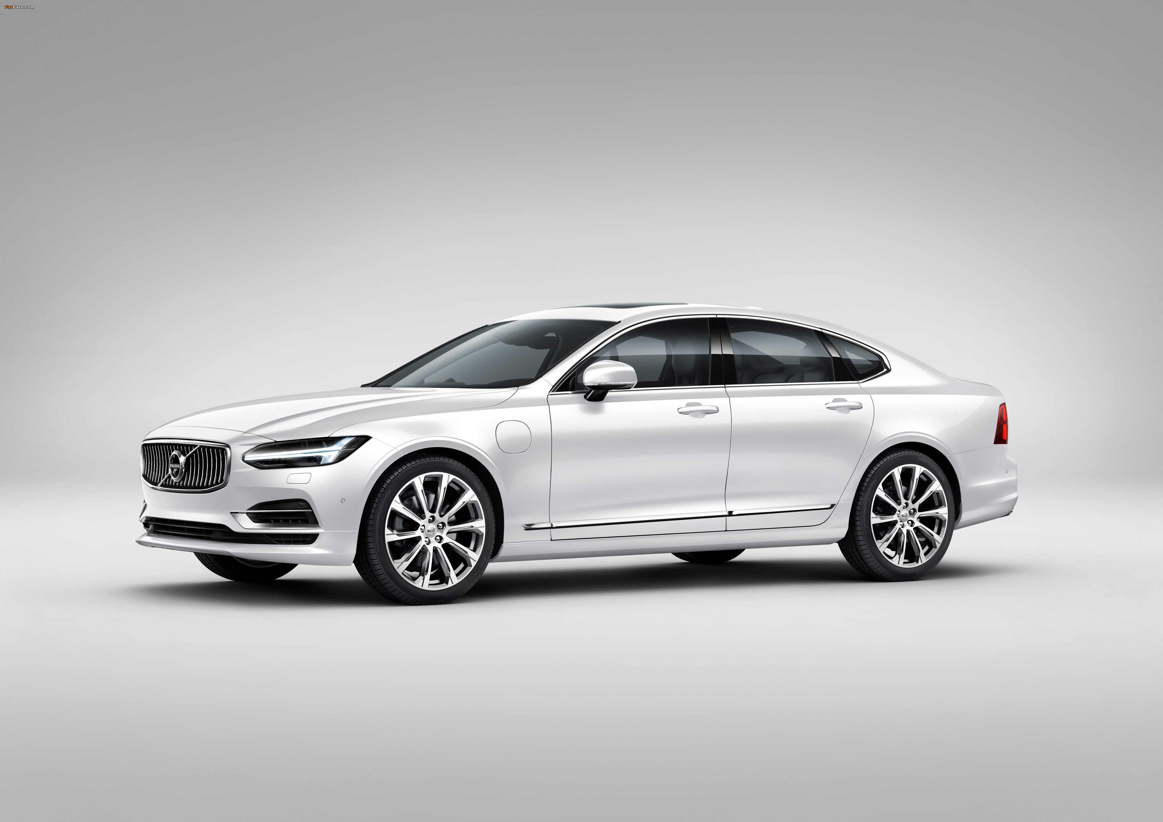 Pictures of Volvo S90 T8 Inscription 2016 (4000 x 2829)