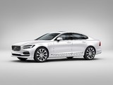 Pictures of Volvo S90 T8 Inscription 2016