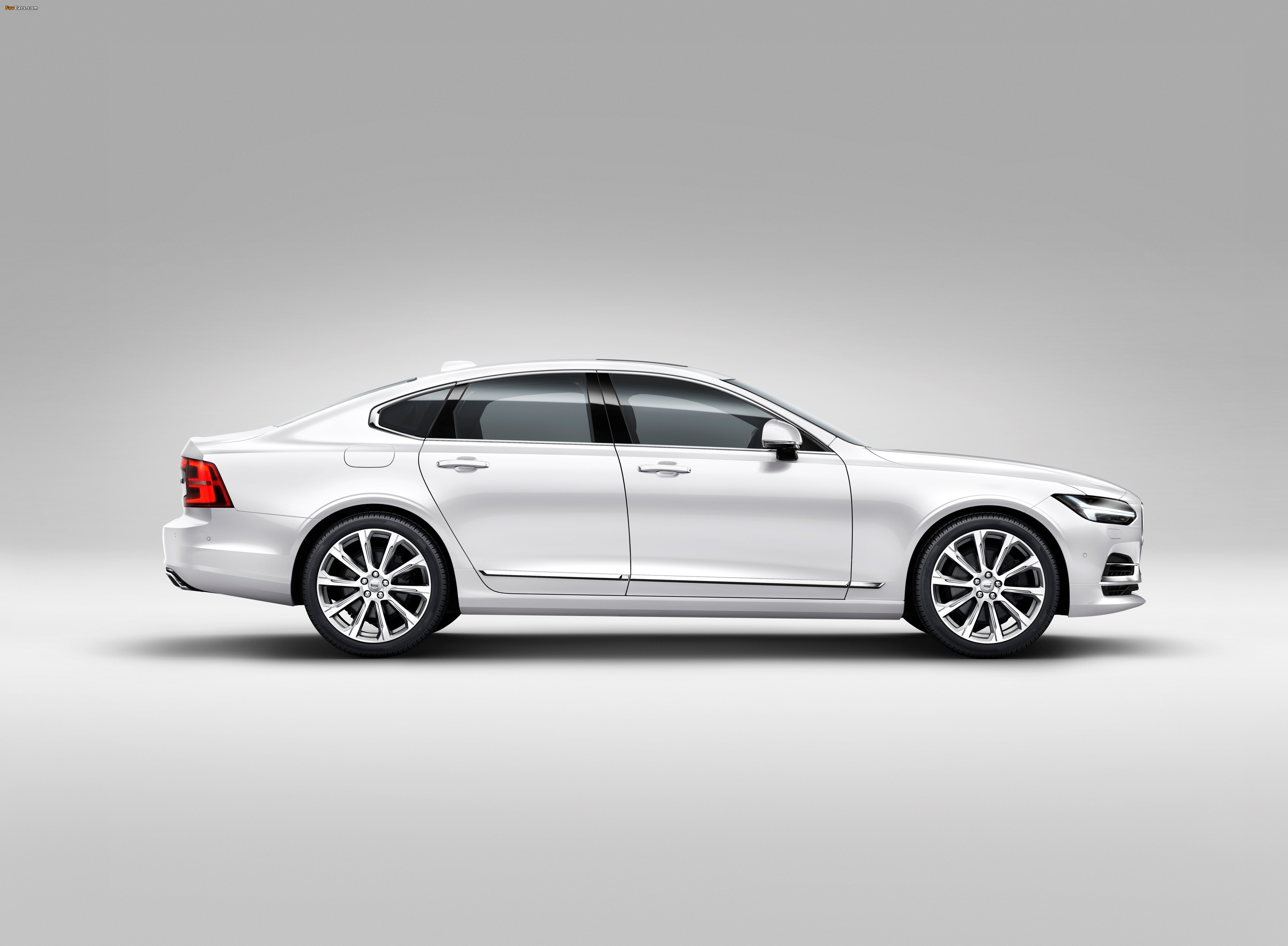 Pictures of Volvo S90 T8 Inscription 2016 (4000 x 2938)