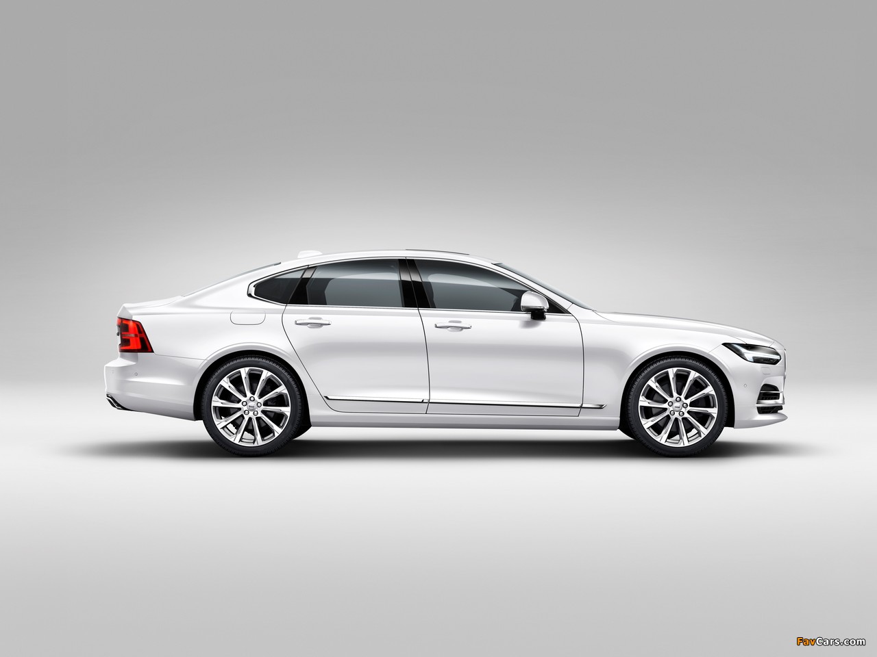 Pictures of Volvo S90 T8 Inscription 2016 (1280 x 960)