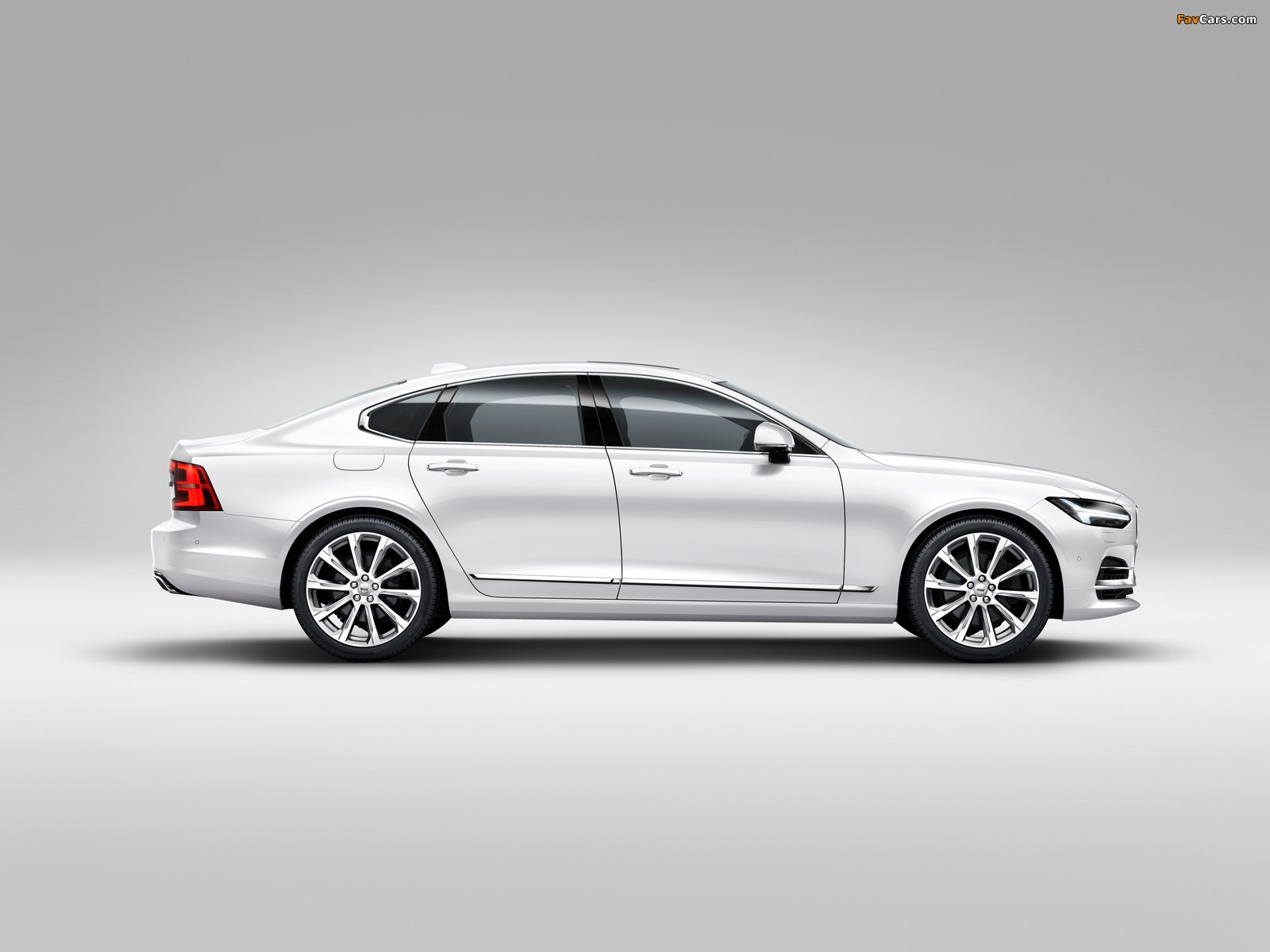 Pictures of Volvo S90 T8 Inscription 2016 (1600 x 1200)