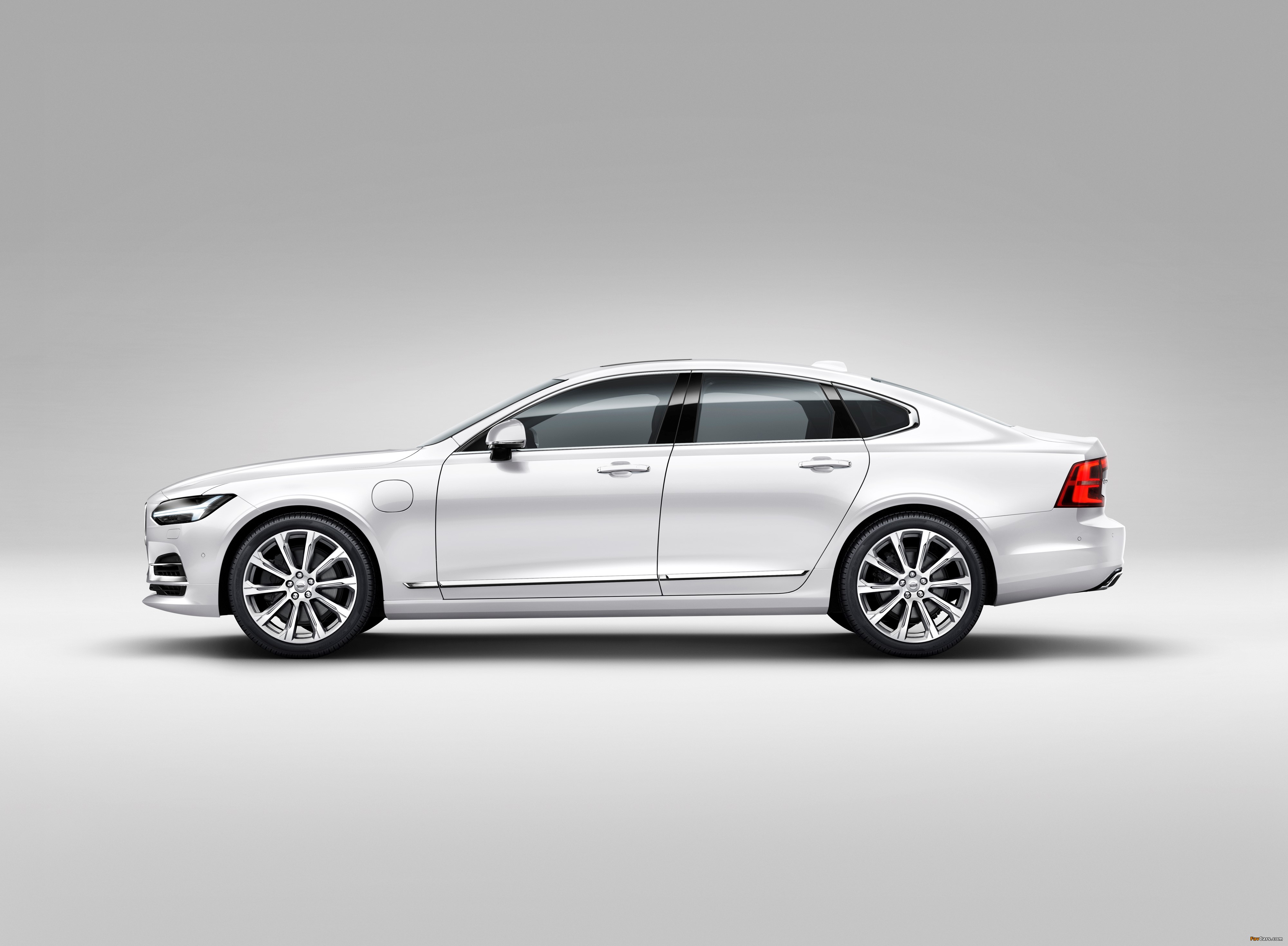 Pictures of Volvo S90 T8 Inscription 2016 (4000 x 2938)