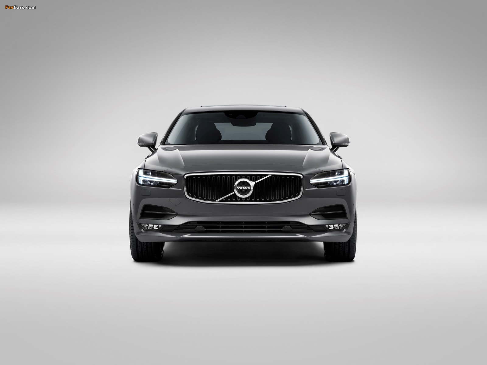 Volvo S90 T5 Momentum 2016 photos (1600 x 1200)