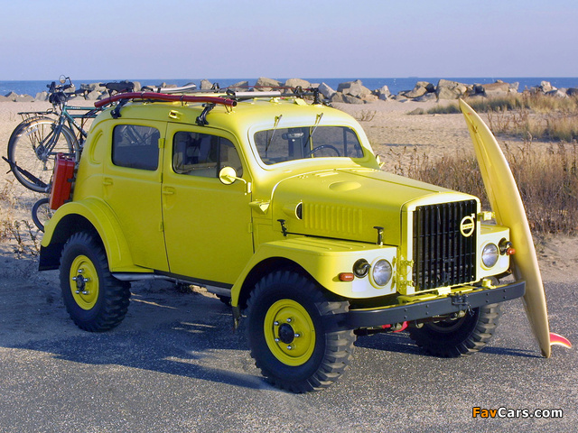 Volvo TP21 Hogster 1953–58 pictures (640 x 480)