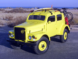 Volvo TP21 Hogster 1953–58 wallpapers