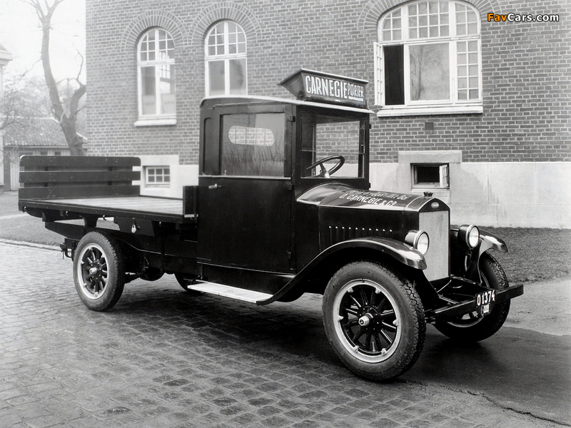 Images of Volvo Truck Series 1 1928 (800 x 600)