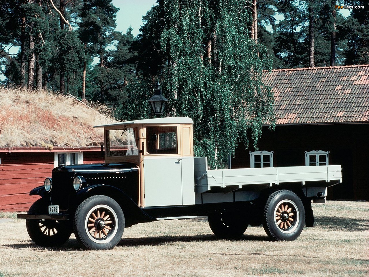 Volvo Truck Series 3 1929 wallpapers (1280 x 960)