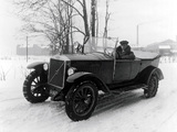 Images of Volvo ÖV4 1927–29
