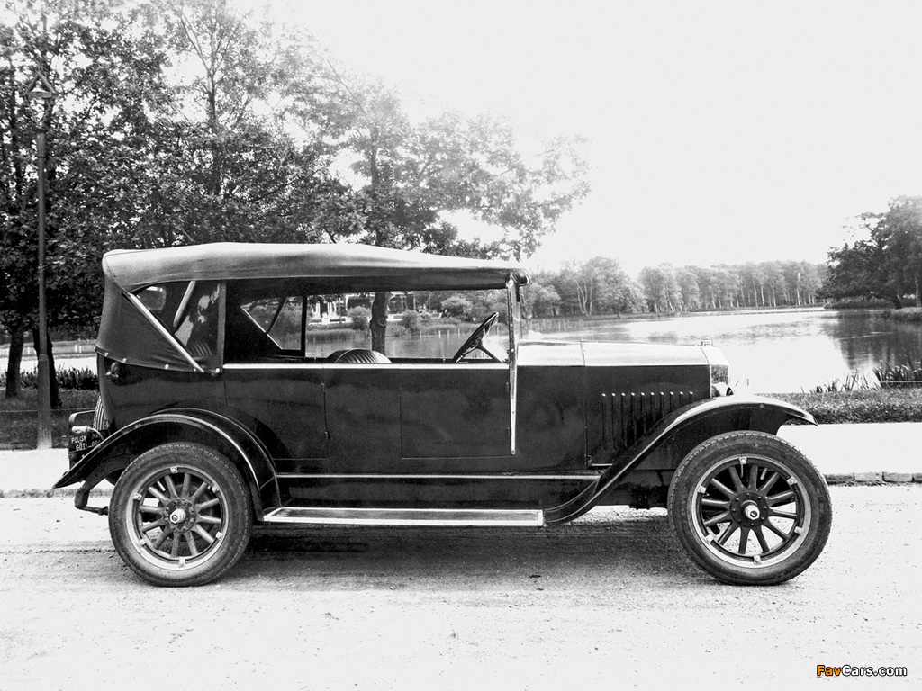 Volvo ÖV4 1927–29 images (1024 x 768)