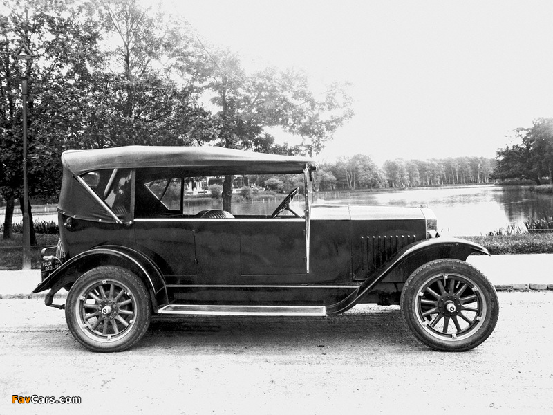Volvo ÖV4 1927–29 images (800 x 600)