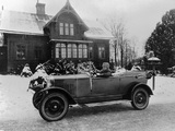 Volvo ÖV4 1927–29 photos