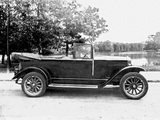 Volvo ÖV4 1927–29 wallpapers