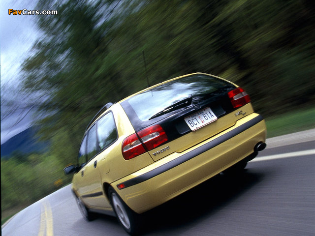 Images of Volvo V40 1999–2002 (640 x 480)