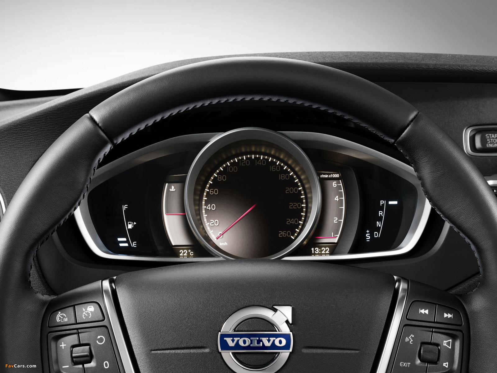 Images of Volvo V40 Cross Country T5 2012 (1600 x 1200)