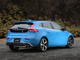 Images of Volvo V40 R-Design JP-spec 2013