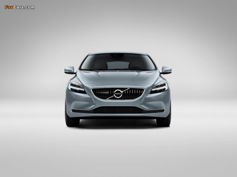Images of Volvo V40 T4 Momentum 2016 (800 x 600)