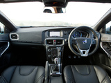 Photos of Volvo V40 R-Design UK-spec 2013