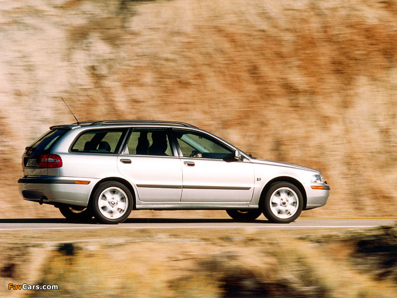 Pictures of Volvo V40 1999–2002 (800 x 600)